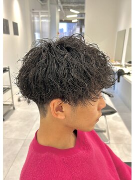 エース 栄矢場町店(Ace) 緩め波巻きスパイラルパーマ