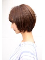 ヘアーメイク リアン 新田辺店(Hair Make REAN) ◆REAN 京田辺/新田辺◆時短で決まる小顔ショートスタイル