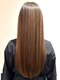 ユウヘアー 石川橋店(U Hair)の写真/ダメージレスな最新髪質改善メニュー「中性ストレート」で、髪の芯から潤い、艶感溢れる自然な仕上がりに♪