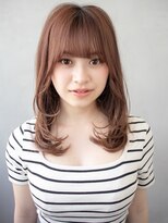 エイトサッポロ 札幌大通り店(EIGHT sapporo)&nbsp;大人可愛い美髪こなれミディ267