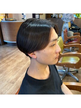 ビヨンドイー(beyond E) ナチュラルミディアムマッシュ