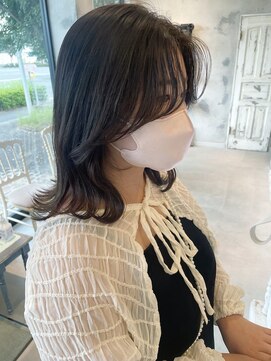 カムジーヘッド(COMEGHEAD) 韓国ヘアー/ナチュラル