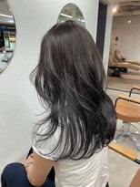 ムク 新宿(muc)&nbsp;ダークグレイレイヤー