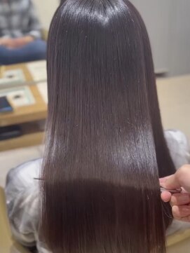 アース 高円寺店(HAIR & MAKE EARTH) プレミアムストレート！《earth_aoyagi0415》