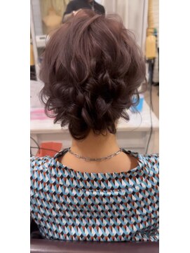 ジャムスタイリングハウス(JAM STYLING HOUSE) ☆ツインアップ☆