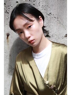 リブロ(liblo) 黒髪ハンサムウルフ(3)【liblo】