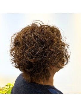 アッシュ 町田駅前通り店(Ash) 【ASH町田駅前通り店 野村朋美】パーマスタイル