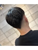 フランクスバーバー アンド ビアークラブ(FRANK'S BARBER and BEER CLUB)&nbsp;Vフェード