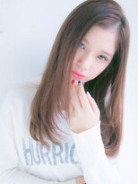 リリアン 表参道(relian) レイヤーカット