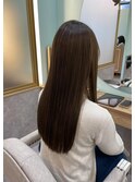 髪質改善