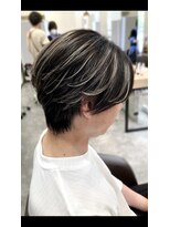 モードケイズ 本厚木(MODE K's)&nbsp;コントラストハイライト