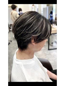 モードケイズ 本厚木(MODE K's) コントラストハイライト