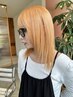 【新規限定】1ブリーチカラー￥15300～