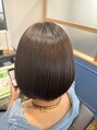 オーロラ 蔵前(Aurora)&nbsp;縮毛矯正＋メテオでツヤツヤ、サラサラ！
