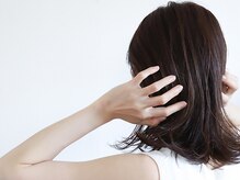 日々の生活で『髪』で悩んでいること、ありませんか？