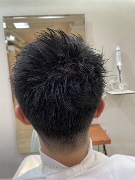 美容室 プカシェル 三鷹台店 メンズショート