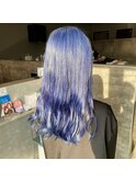 ブルーブルーベリーアッシュ