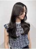 グレージュカラー/髪質改善/暗めカラー[恵比寿駅]