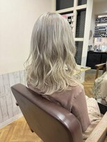 ジーナ 池袋(Zina)&nbsp;#ホワイトミルクティーベージュ