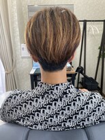 クラウンプリンセス(Crown Princess)&nbsp;メンズマッシュ