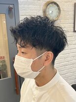 ニューモヘアー 立川(Pneumo hair)&nbsp;「ベリーショート×ツイスパ」