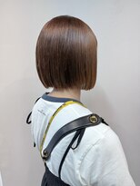 ブルーム(the Bloom) 【暖色】チョコレートブラウン