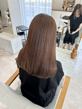 イルプロム 御厨店(illuprom.) 透けベージュ