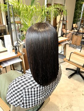 パライソ 南公園店(PARAISO) ヘナ染めで髪本来の美しさを!