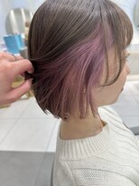 アールプラス 新宿(ar+)&nbsp;インナーピンクヴァイオレット