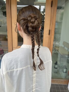 カシェル(cashel kishaba) カチモリarrange☆