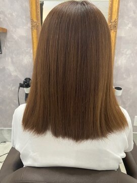 ヘアーデザインネロ(HairDesignNeLo) ☆髪質改善トリートメント