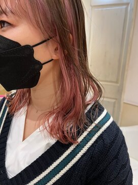 アルーシェ 秋葉原店(Alushe) インナーカラー