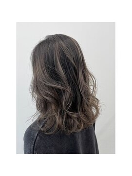 シエロバイシエスタ 池袋(cielo by siesta) バレイヤージュ