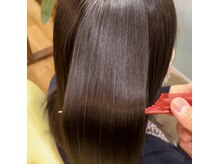 ヘアーサロン クラン(hair salon CLAN)の雰囲気（メテオ縮毛矯正！！　最初から最後まで1人で丁寧に施術します！）