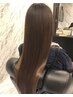 【美髪体験/当日限定】似合わせカット+美髪ヘアエステ￥13200→￥7700【福島】
