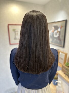 コスモス(cosmos) 天使の輪スタイル