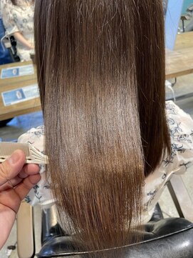 ルク 立川南口店(Luk) 髪質改善サブリミックトリートメント