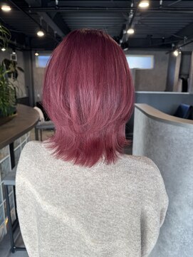 インク(ink) ローズピンク