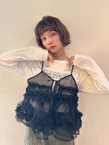 アン アイズ(ann EYES)&nbsp;レイヤーボブ