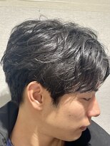 ヒロギンザ 大阪本店(HIRO GINZA)&nbsp;センターパート