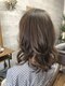 ウィルヘアー(Wil. hair)の写真/【下松】髪質やダメージに合わせた薬剤で、理想の髪色に♪初めてのグレイカラーも≪Wil. hair≫にお任せ★