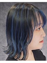 ロコス アッソ(RocoS assaut.w) Black×Blue