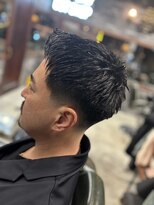 スリーセント 栄(3/cent) ローフェード