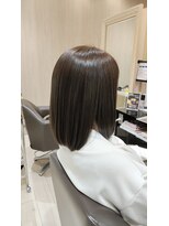 アネックス さかもとウイングポート店(ANNEX)&nbsp;ボブスタイル