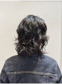 ウルフパーマ
