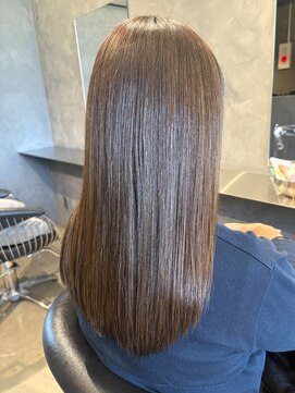 ユウシヘアー(Yushi Hair) リタッチカラー