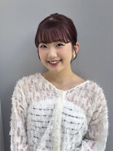 ジアン バイ ミルボン NU茶屋町+(GIEN by milbon) 吉岡 美音