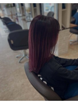 リッシュ ユーカリが丘店(Lish) 【グラデーション】