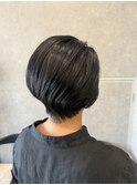 大人ショート