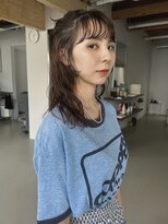 イシュー(issue) ロングパーマ